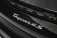 Porsche Taycan Taycan 4s 79kWh 4WD 4dr 8