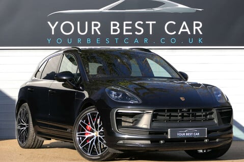 Porsche Macan 2.9 Macan GTS Semi-Auto 4WD 5dr 1