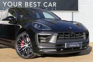 Porsche Macan 2.9 Macan GTS Semi-Auto 4WD 5dr 7