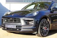 Porsche Macan 2.9 Macan GTS Semi-Auto 4WD 5dr 9