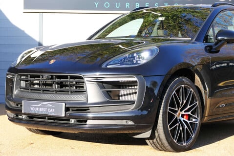 Porsche Macan 2.9 Macan GTS Semi-Auto 4WD 5dr 9