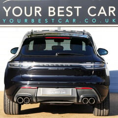 Porsche Macan 2.9 Macan GTS Semi-Auto 4WD 5dr 1