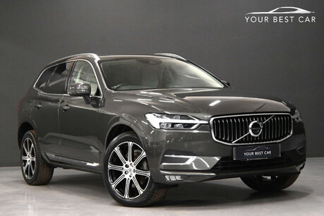 Volvo XC60 2.0 XC60 Inscription Pro D4 AWD Auto 4WD 5dr