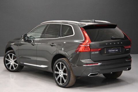 Volvo XC60 2.0 XC60 Inscription Pro D4 AWD Auto 4WD 5dr 2