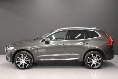 Volvo XC60 2.0 XC60 Inscription Pro D4 AWD Auto 4WD 5dr 35