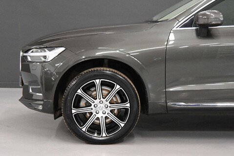 Volvo XC60 2.0 XC60 Inscription Pro D4 AWD Auto 4WD 5dr 39