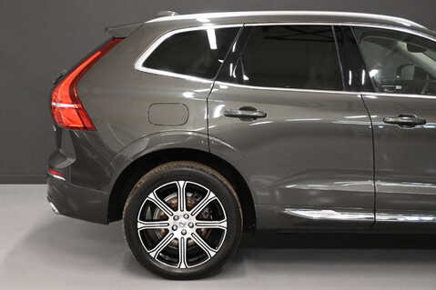 Volvo XC60 2.0 XC60 Inscription Pro D4 AWD Auto 4WD 5dr 43