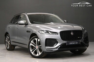 Jaguar F-Pace 3.0 F-PACE R-Dynamic SE D MHEV AWD Auto 4WD 5dr 53