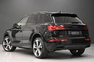 Audi Q5 2.0 Q5 S Line Edition 1 40 TDI MHEV Quattro Semi-Auto 4WD 5dr 2