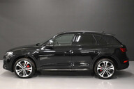 Audi Q5 2.0 Q5 S Line Edition 1 40 TDI MHEV Quattro Semi-Auto 4WD 5dr 11