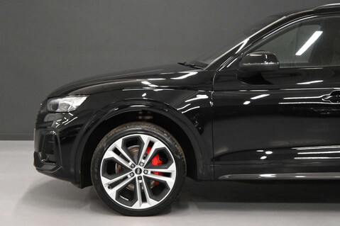 Audi Q5 2.0 Q5 S Line Edition 1 40 TDI MHEV Quattro Semi-Auto 4WD 5dr 29