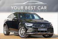 Mercedes-Benz GLC 2.0 GLC 300 AMG Line Premium+ D 4Matic Auto 4WD 5dr 1