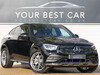 Mercedes-Benz GLC 2.0 GLC 300 AMG Line Premium+ D 4Matic Auto 4WD 5dr