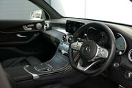 Mercedes-Benz GLC 2.0 GLC 300 AMG Line Premium+ D 4Matic Auto 4WD 5dr 4