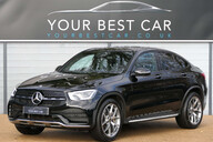 Mercedes-Benz GLC 2.0 GLC 300 AMG Line Premium+ D 4Matic Auto 4WD 5dr 7