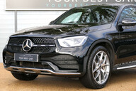 Mercedes-Benz GLC 2.0 GLC 300 AMG Line Premium+ D 4Matic Auto 4WD 5dr 8