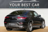 Mercedes-Benz GLC 2.0 GLC 300 AMG Line Premium+ D 4Matic Auto 4WD 5dr 12