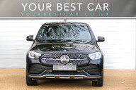 Mercedes-Benz GLC 2.0 GLC 300 AMG Line Premium+ D 4Matic Auto 4WD 5dr 31