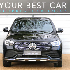 Mercedes-Benz GLC 2.0 GLC 300 AMG Line Premium+ D 4Matic Auto 4WD 5dr 1