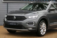 Volkswagen T-Roc 1.5 T-Roc SEL TSi Evo Semi-Auto 5dr 8