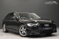 Audi A6 2.0 A6 Black Edition 40 TFSI MHEV Semi-Auto 5dr 1