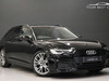 Audi A6 2.0 A6 Black Edition 40 TFSI MHEV Semi-Auto 5dr