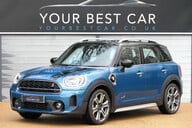 Mini Countryman 1.5 Countryman Cooper S E ALL4 Exclusive Auto 4WD 5dr 7