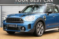 Mini Countryman 1.5 Countryman Cooper S E ALL4 Exclusive Auto 4WD 5dr 8