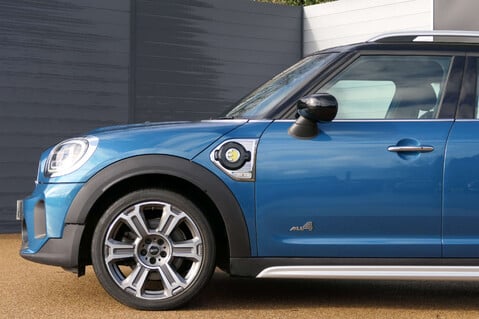 Mini Countryman 1.5 Countryman Cooper S E ALL4 Exclusive Auto 4WD 5dr 10