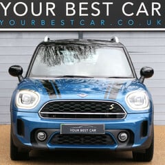 Mini Countryman 1.5 Countryman Cooper S E ALL4 Exclusive Auto 4WD 5dr 1