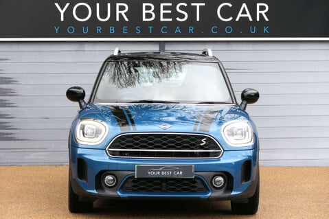 Mini Countryman 1.5 Countryman Cooper S E ALL4 Exclusive Auto 4WD 5dr 31