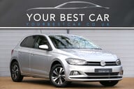 Volkswagen Polo 1.0 Polo Match TSi Semi-Auto 5dr 1