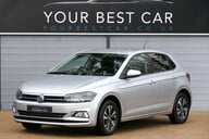 Volkswagen Polo 1.0 Polo Match TSi Semi-Auto 5dr 7