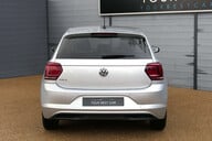 Volkswagen Polo 1.0 Polo Match TSi Semi-Auto 5dr 15