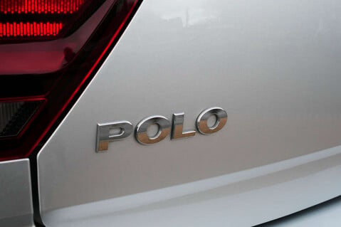 Volkswagen Polo 1.0 Polo Match TSi Semi-Auto 5dr 18