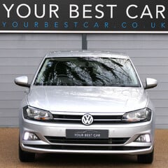 Volkswagen Polo 1.0 Polo Match TSi Semi-Auto 5dr 1