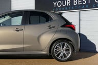 Toyota Yaris 1.5 Yaris Excel HEV CVT 5dr 9