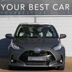 Toyota Yaris 1.5 Yaris Excel HEV CVT 5dr 1