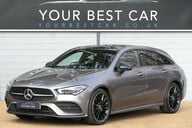 Mercedes-Benz CLA Class 2.0 CLA 220 AMG Line Premium+ Night Edition D A 5dr 7