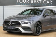 Mercedes-Benz CLA Class 2.0 CLA 220 AMG Line Premium+ Night Edition D A 5dr 8