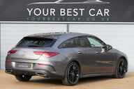 Mercedes-Benz CLA Class 2.0 CLA 220 AMG Line Premium+ Night Edition D A 5dr 12