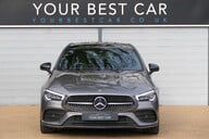 Mercedes-Benz CLA Class 2.0 CLA 220 AMG Line Premium+ Night Edition D A 5dr 31