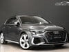 Audi A3 2.0 S3 Sportback TFSI Quattro Semi-Auto 4WD 5dr