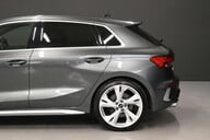 Audi A3 2.0 S3 Sportback TFSI Quattro Semi-Auto 4WD 5dr 21