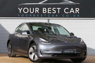 Tesla Model 3 Model 3 Long Range AWD 4WD 4dr 1