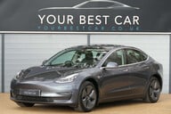 Tesla Model 3 Model 3 Long Range AWD 4WD 4dr 7