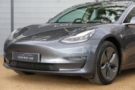 Tesla Model 3 Model 3 Long Range AWD 4WD 4dr 8