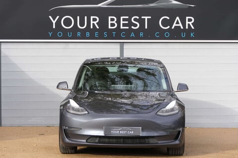 Tesla Model 3 Model 3 Long Range AWD 4WD 4dr 31