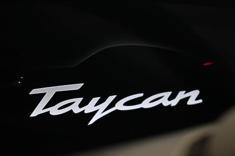 Porsche Taycan Taycan 4s 79kWh 4WD 4dr 50