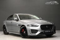 Jaguar XE 2.0 XE R-Dynamic HSE D AWD Auto 4WD 4dr 1